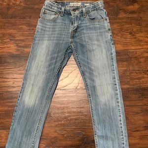 vintage levi strauss skinny jeans